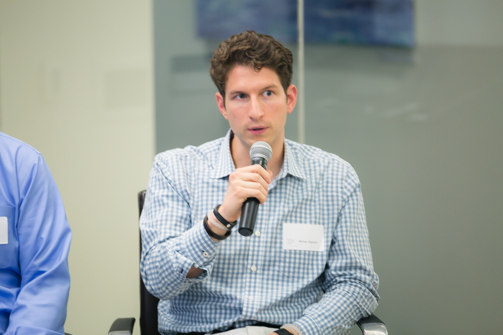 Michael Sidgmore, Venture Partner Broadhaven Capital Partners 