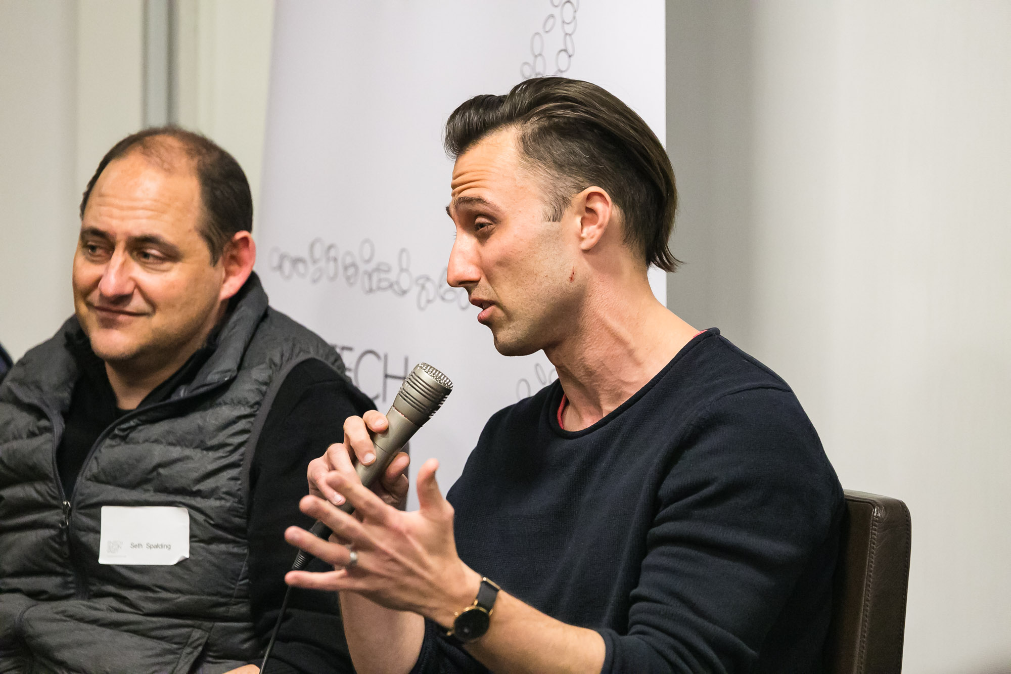 Joseph Bradley, Head Digital Asset Analyst Neural Capital cryptohedgefunds FinTech Silicon Valley