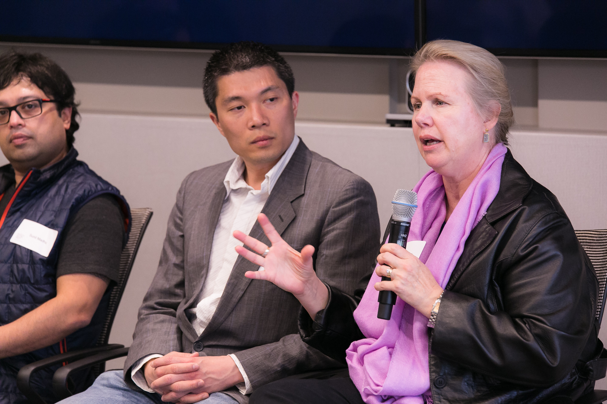 Susan Mason CoFounding Partner Aligned Partners aifintech FinTech