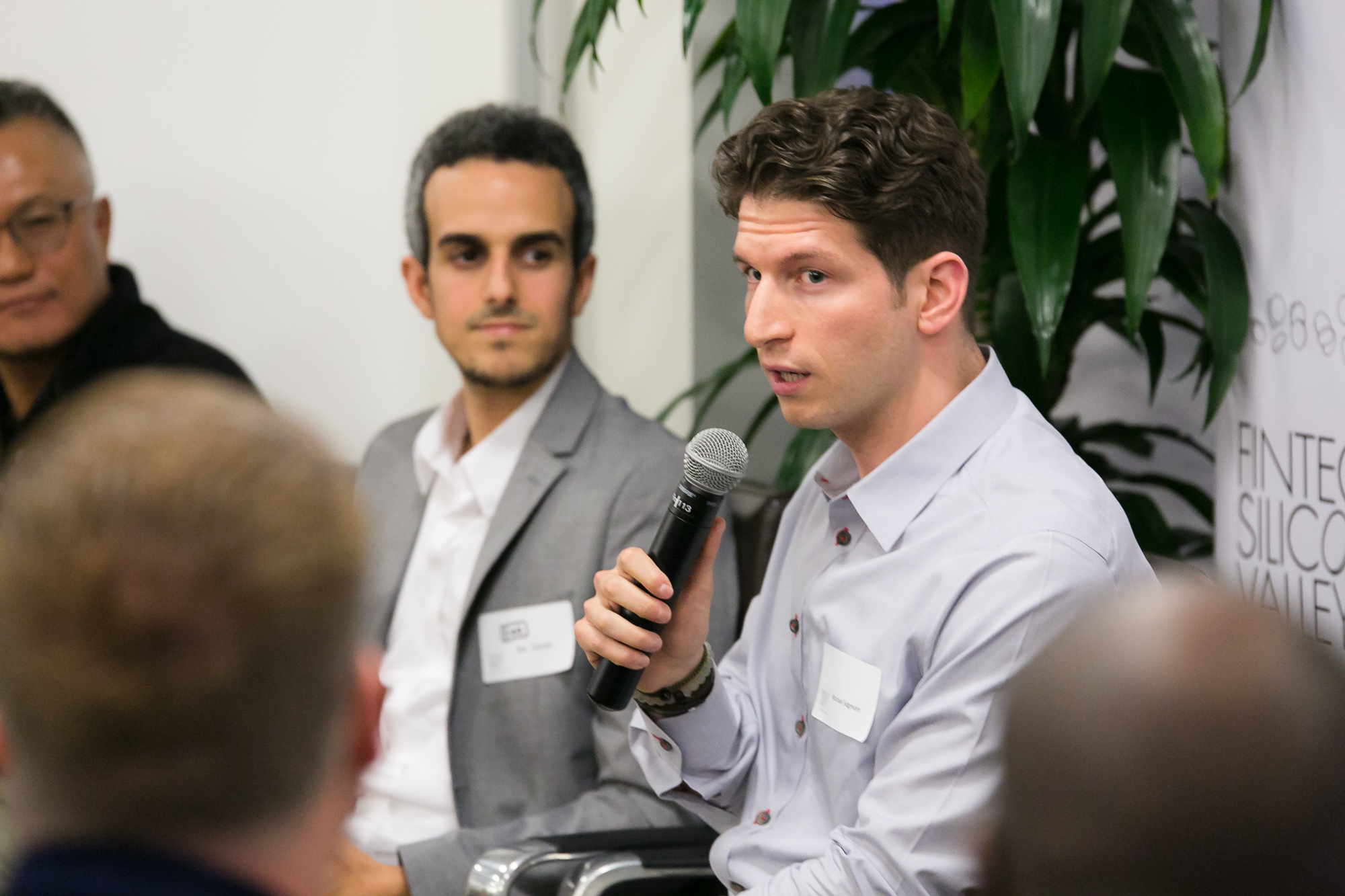 Michael Sidgmore Venture Partner Broadhaven Capital Partners ICOvVC