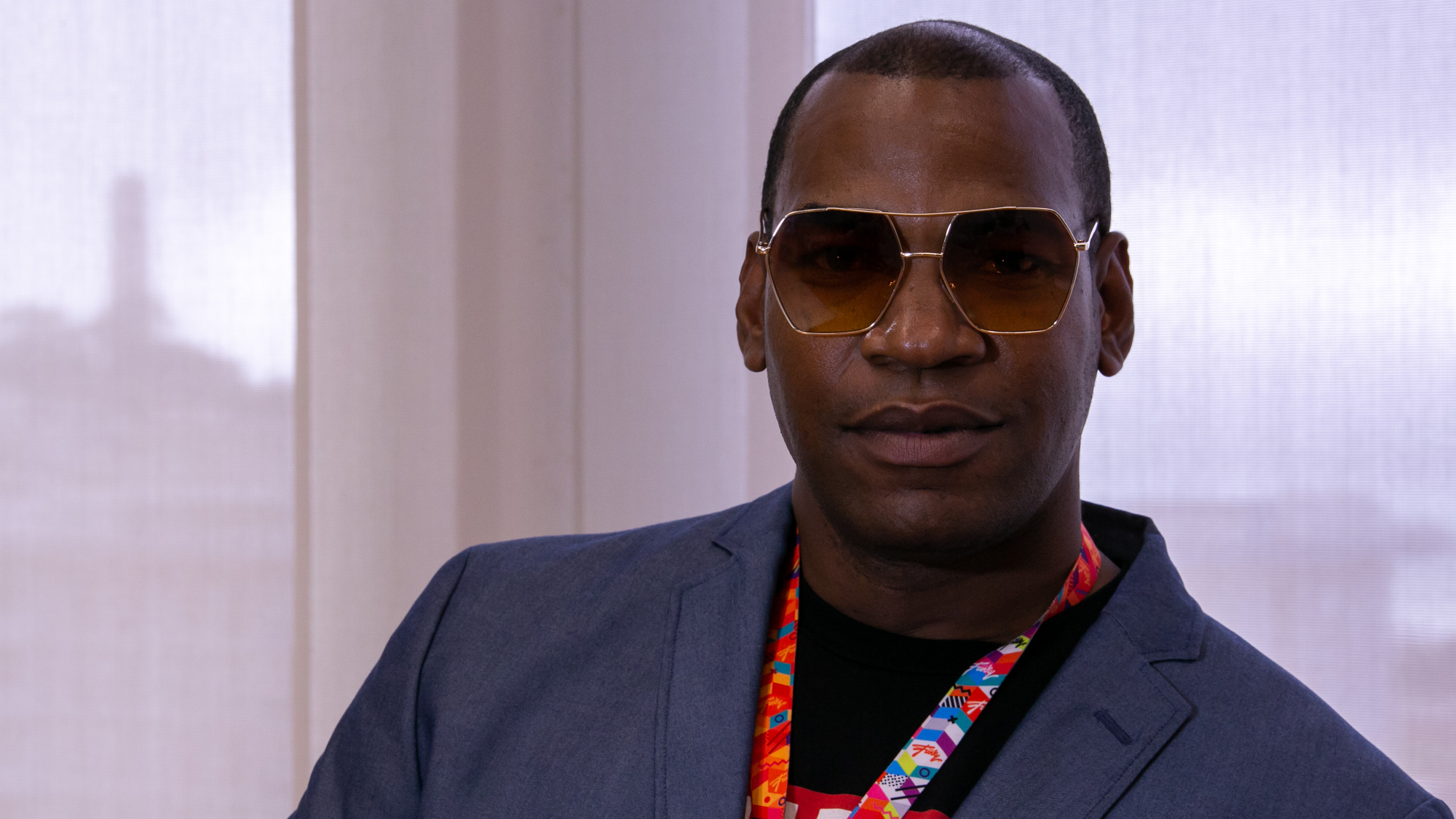 Mike Johns Founder Digital Mind State #blockchainmusic - FinTech