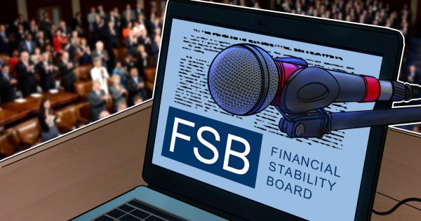 Financial Stability Board concerned about stablecoins