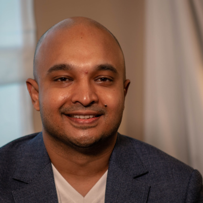 Akshay Krishnaiah, Founder/CEO Line