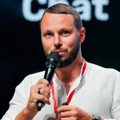 Vladimir Gorbunov Founder/CEO crypto firm Choise.com